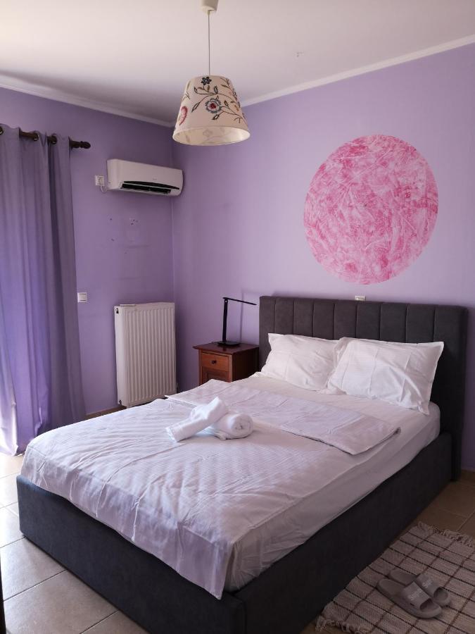 Aegean Sea Home Nea Makri Exterior photo