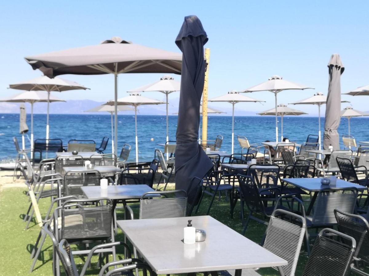 Aegean Sea Home Nea Makri Exterior photo