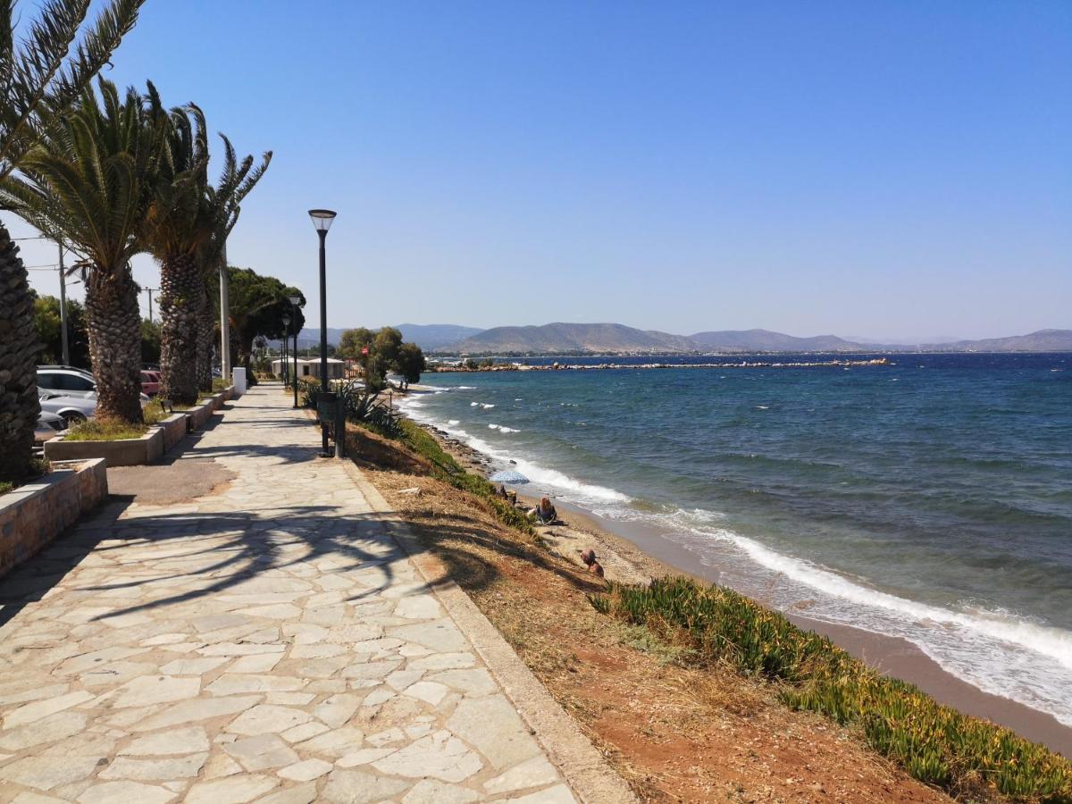 Aegean Sea Home Nea Makri Exterior photo